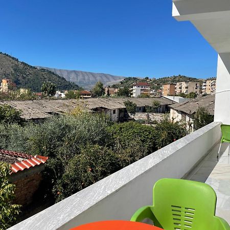 Villa Elena Berat Exteriör bild