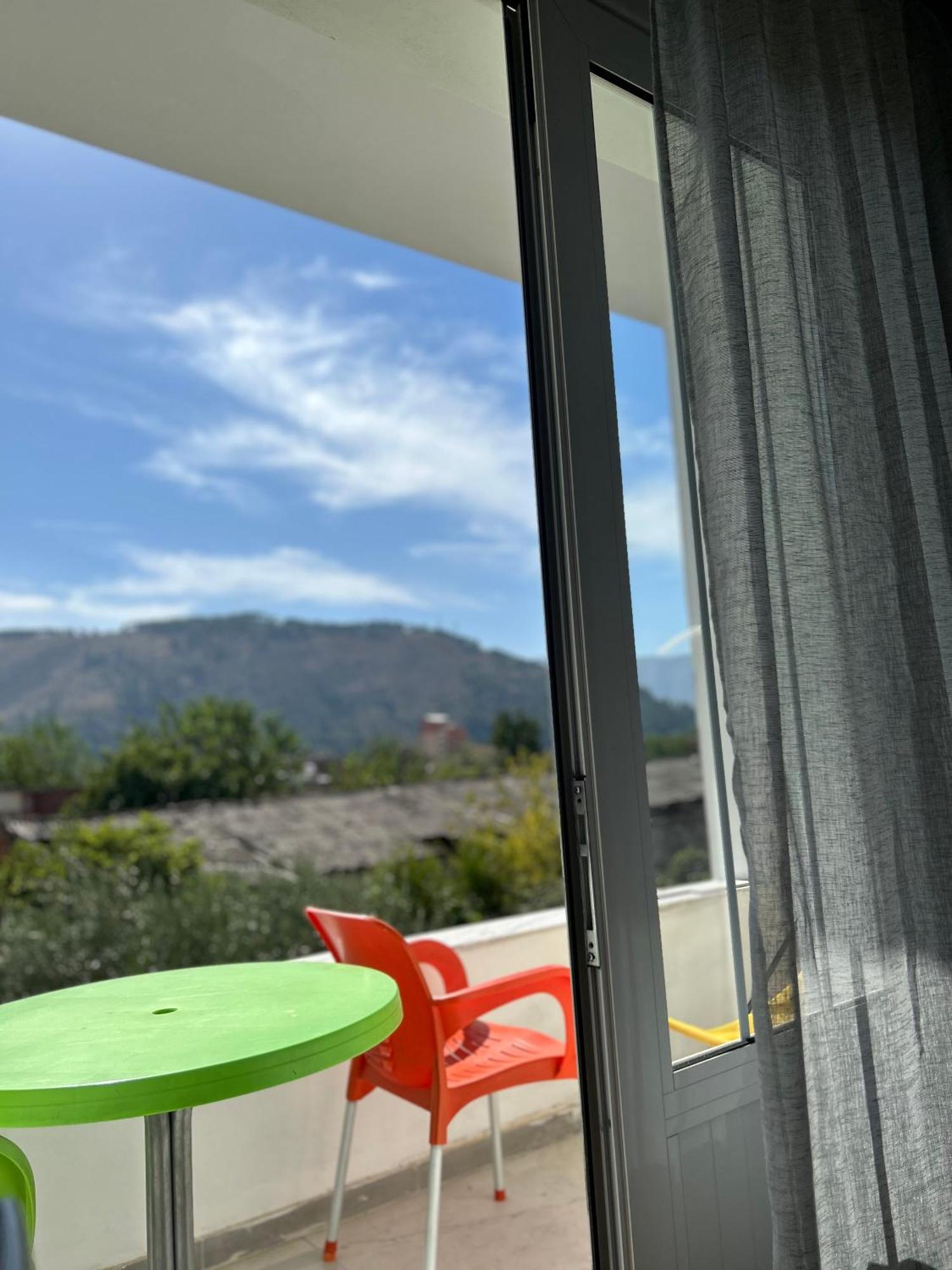 Villa Elena Berat Exteriör bild
