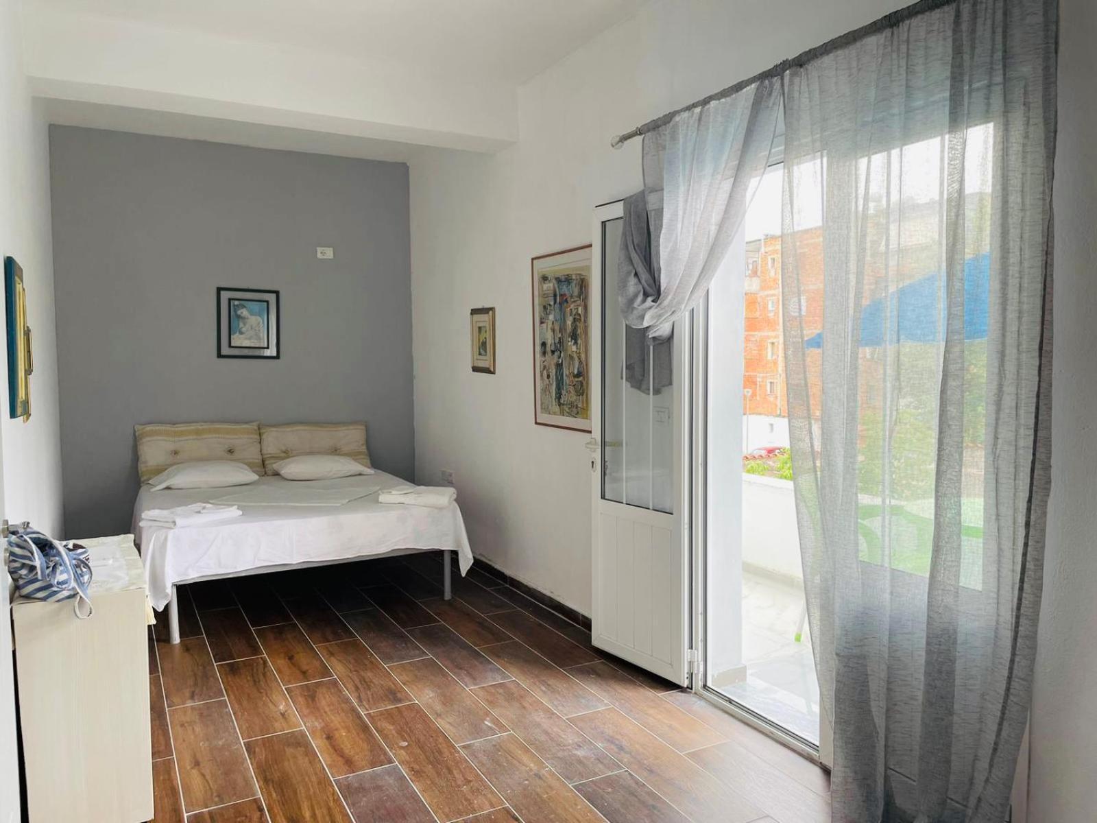 Villa Elena Berat Exteriör bild