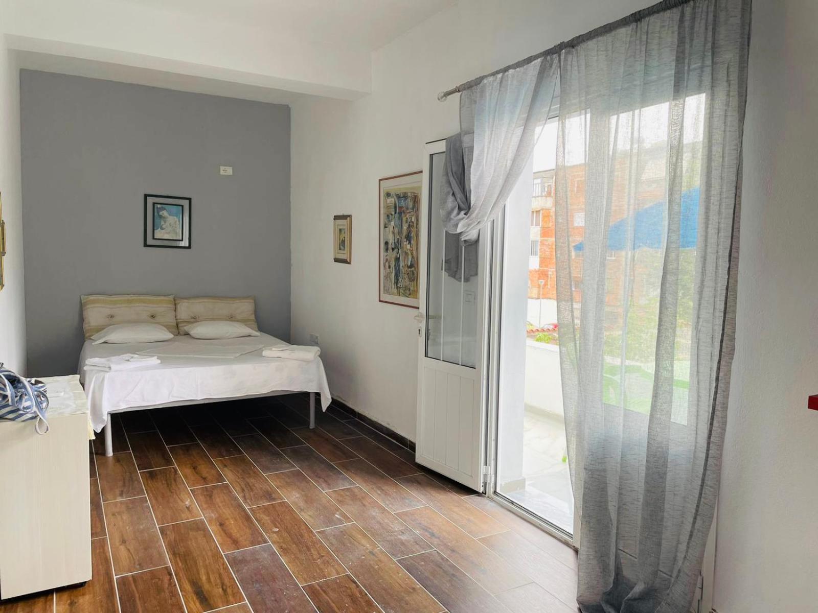 Villa Elena Berat Exteriör bild
