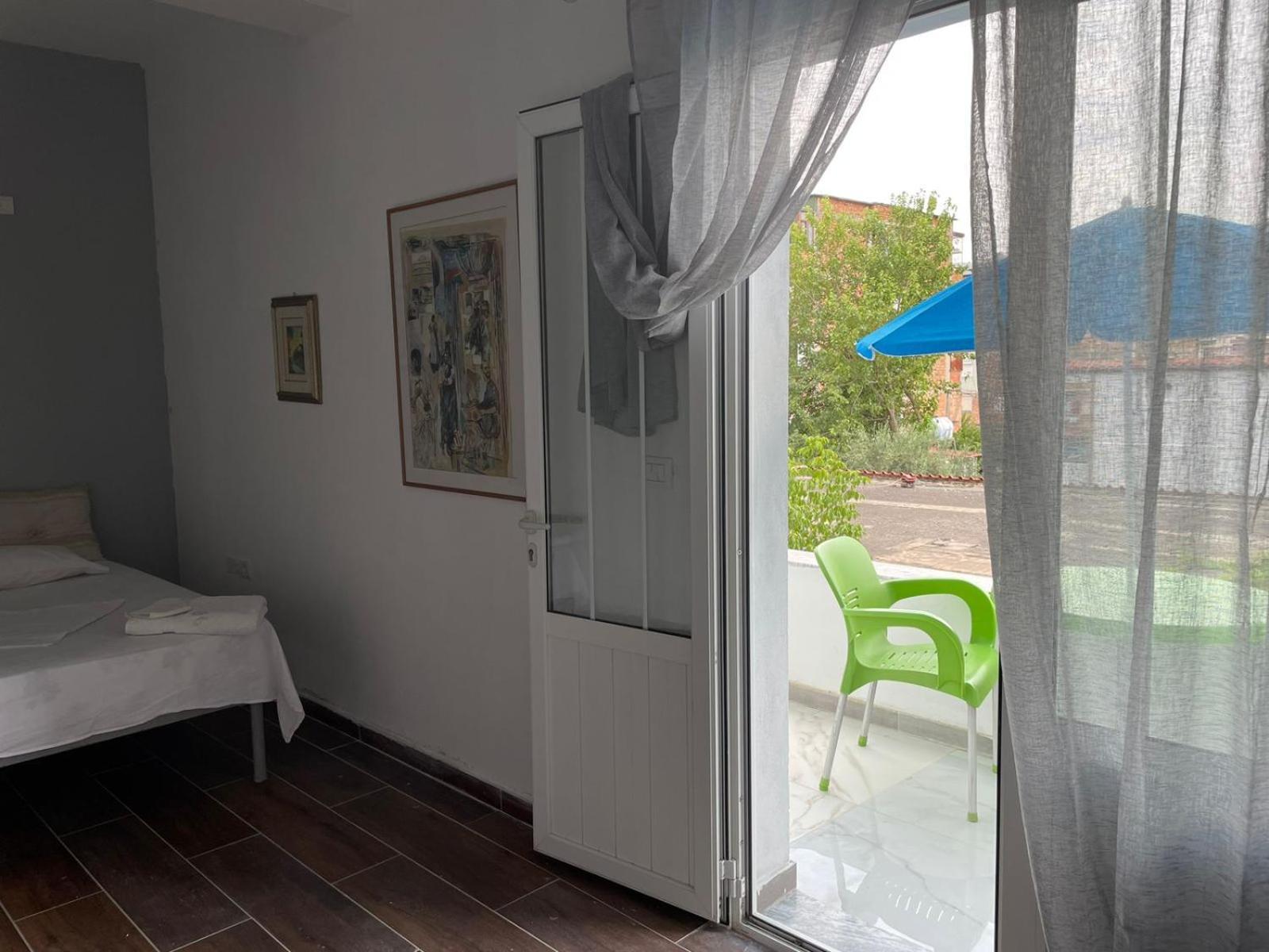 Villa Elena Berat Exteriör bild