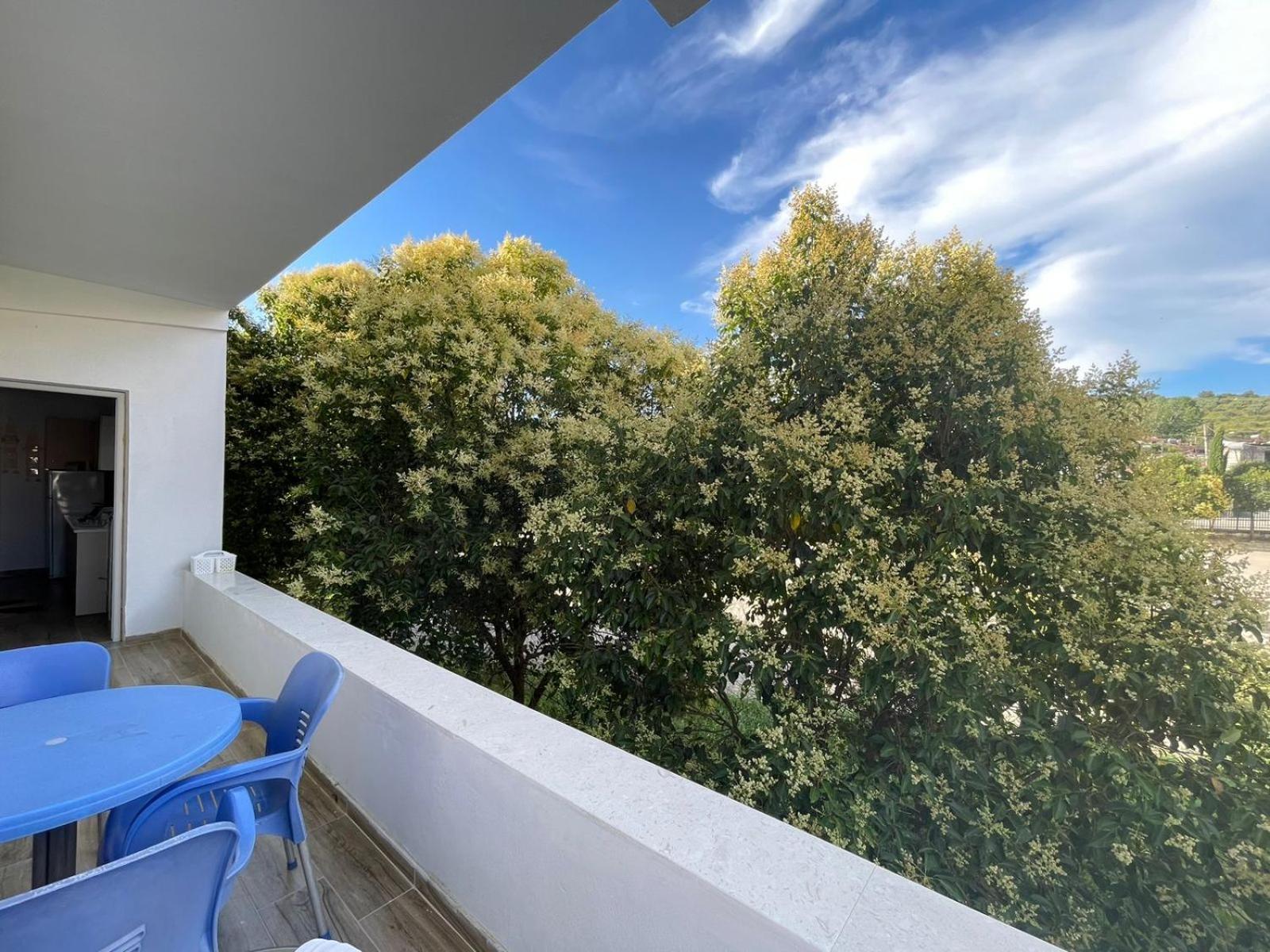 Villa Elena Berat Exteriör bild