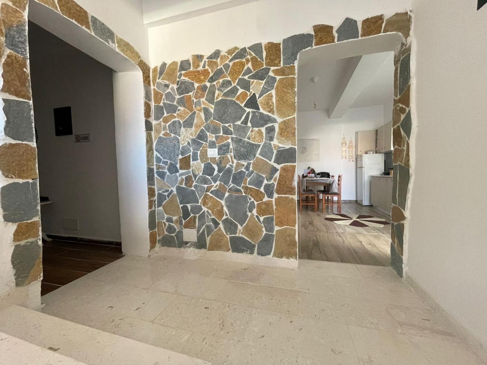 Villa Elena Berat Exteriör bild