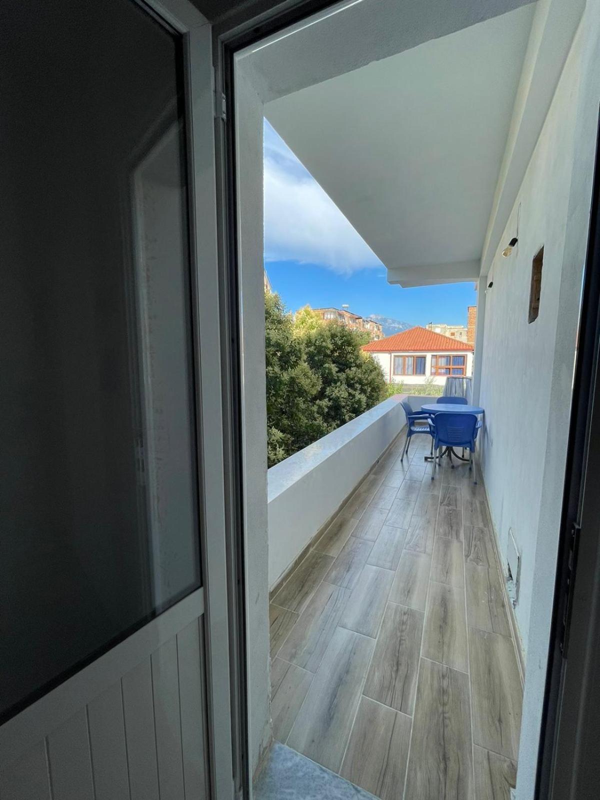 Villa Elena Berat Exteriör bild