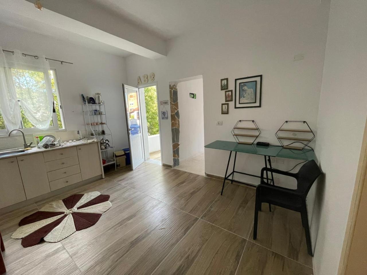 Villa Elena Berat Exteriör bild