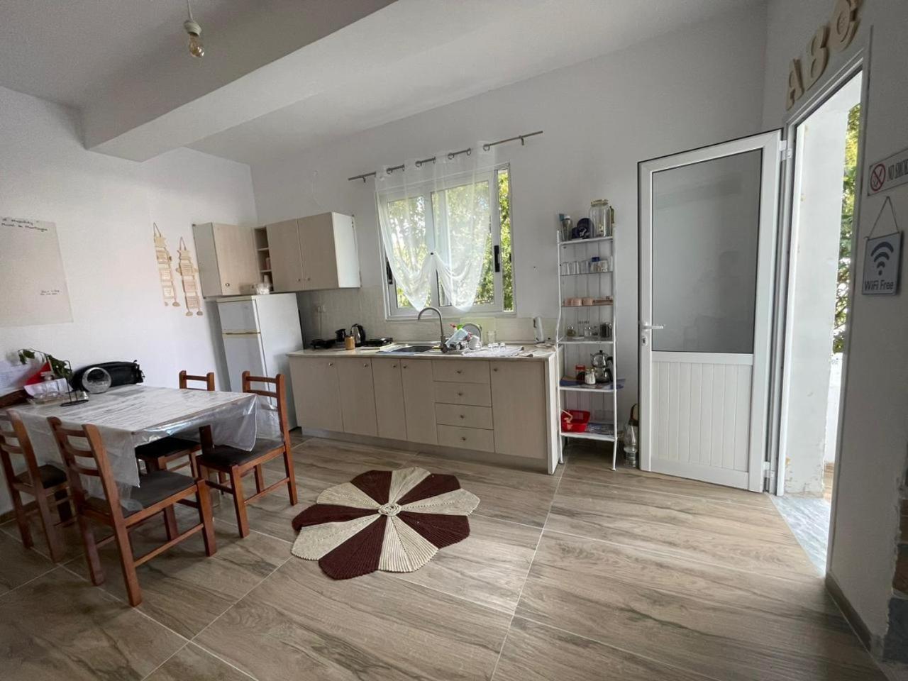 Villa Elena Berat Exteriör bild